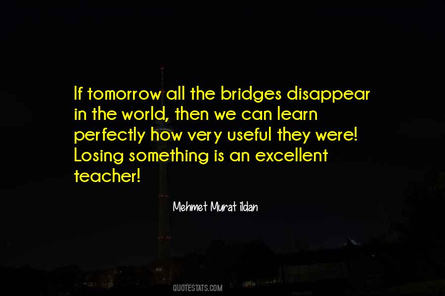 Tomorrow World Quotes #331994