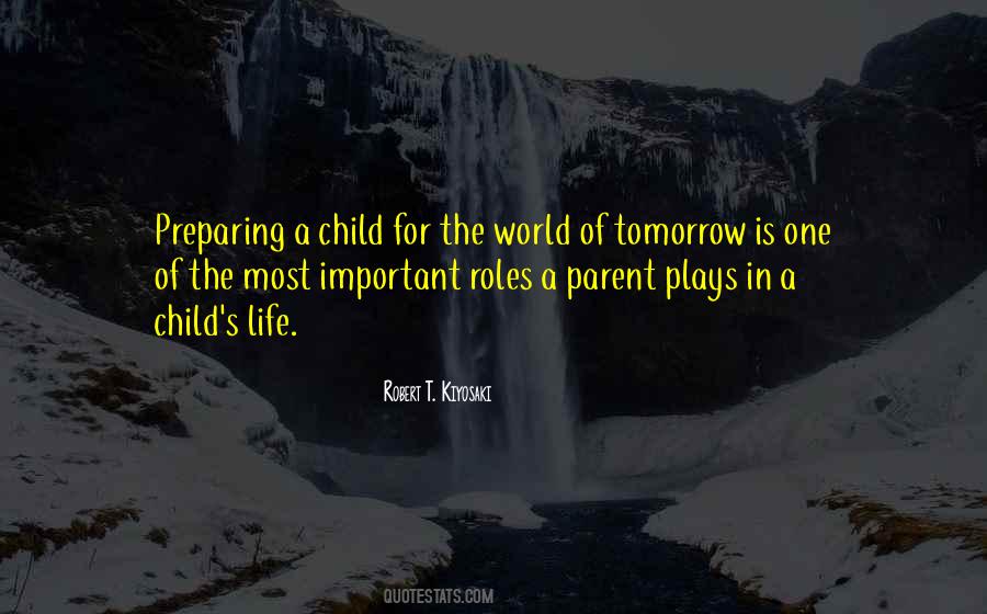 Tomorrow World Quotes #413548