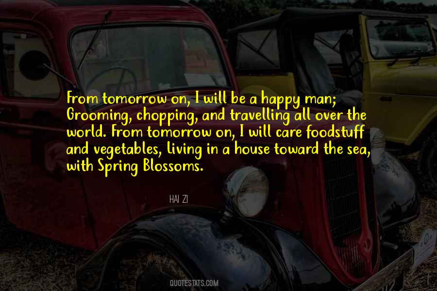 Tomorrow World Quotes #466686