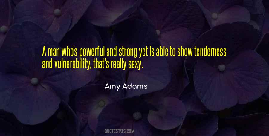 Quotes About Amy Adams #1090705