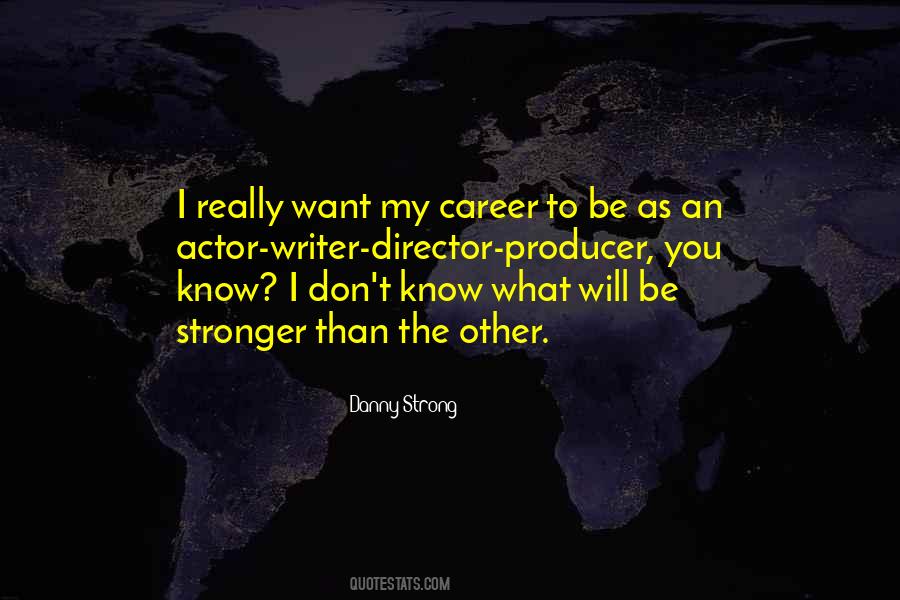 Quotes About Still Going Strong #1096
