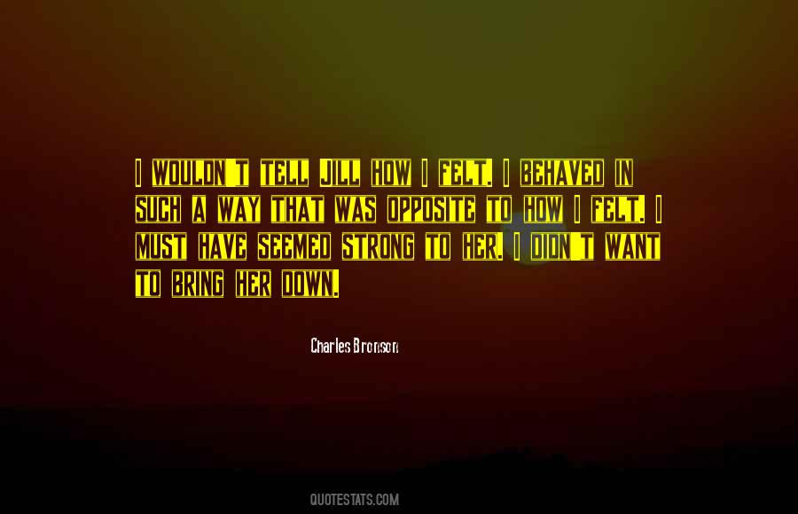 Quotes About Still Going Strong #2348