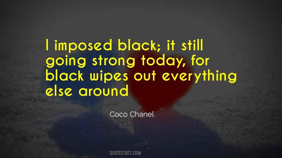 Quotes About Still Going Strong #435190