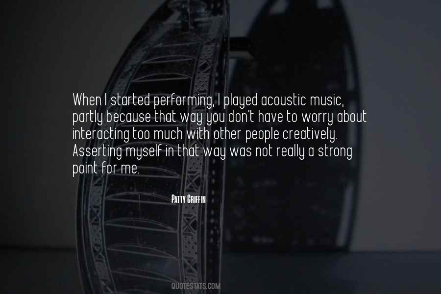 Quotes About Still Going Strong #7031