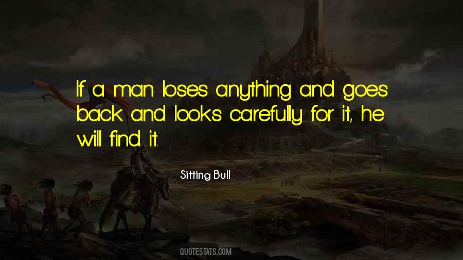 Quotes About Sitting Bull #1537378