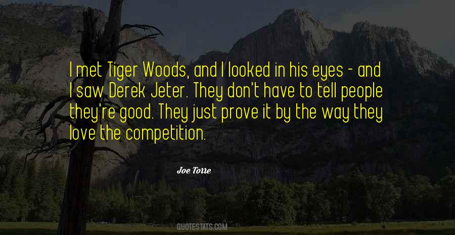 Quotes About Tiger Woods #249199