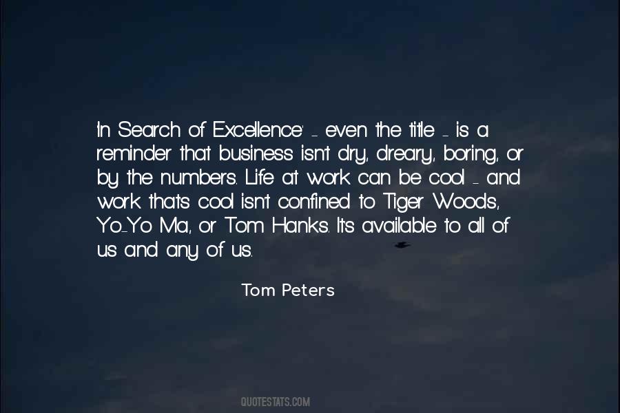 Quotes About Tiger Woods #665314