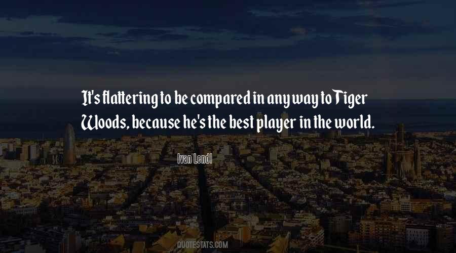 Quotes About Tiger Woods #946582