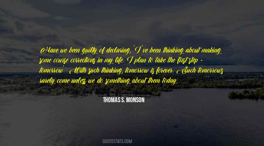 Tomorrows Quotes #353425