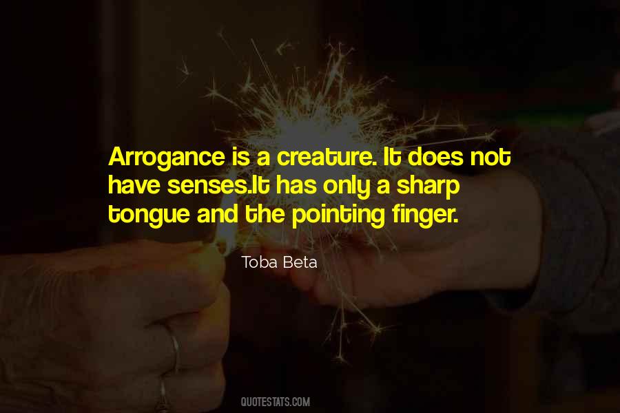 Tongue Sharp Quotes #1313386