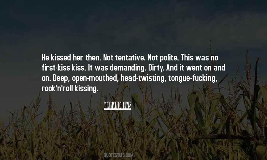 Tongue Twisting Quotes #333357