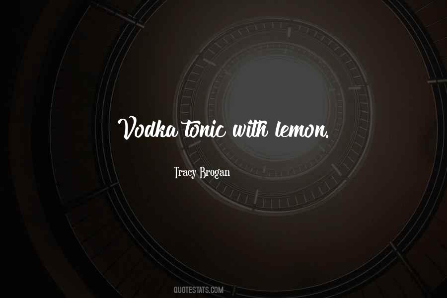 Tonic Quotes #1357793