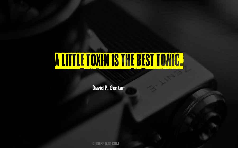 Tonic Quotes #1391808