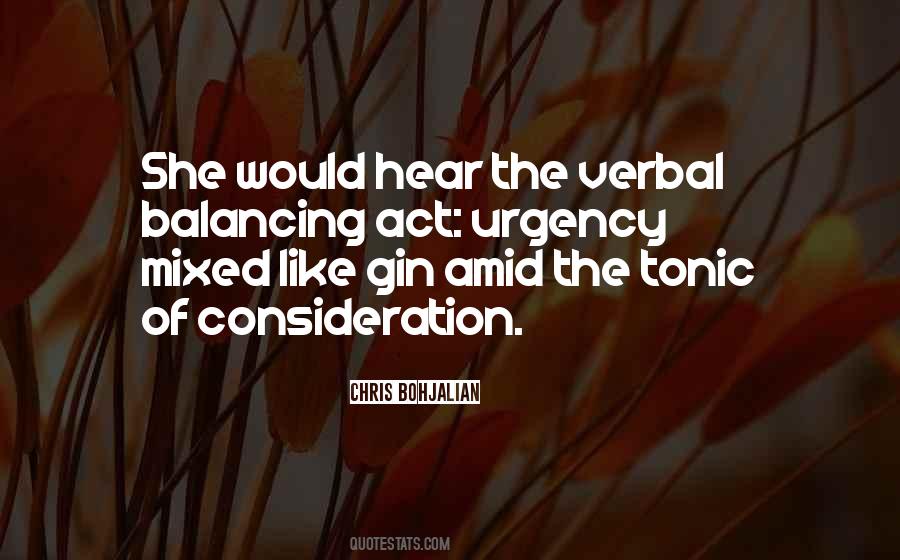 Tonic Quotes #419423