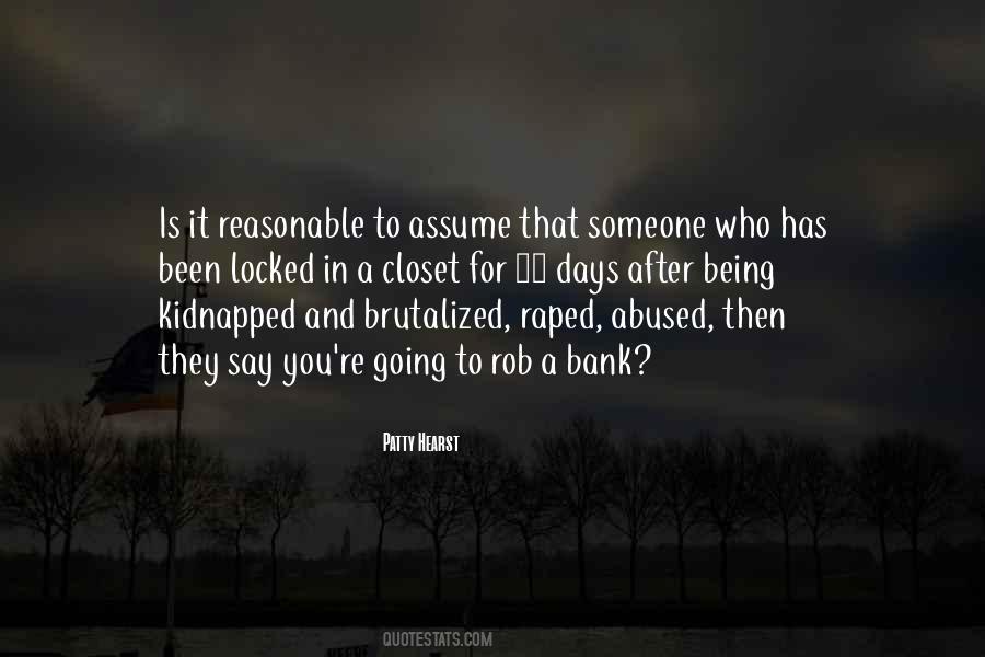 Quotes About Being Reasonable #1528647