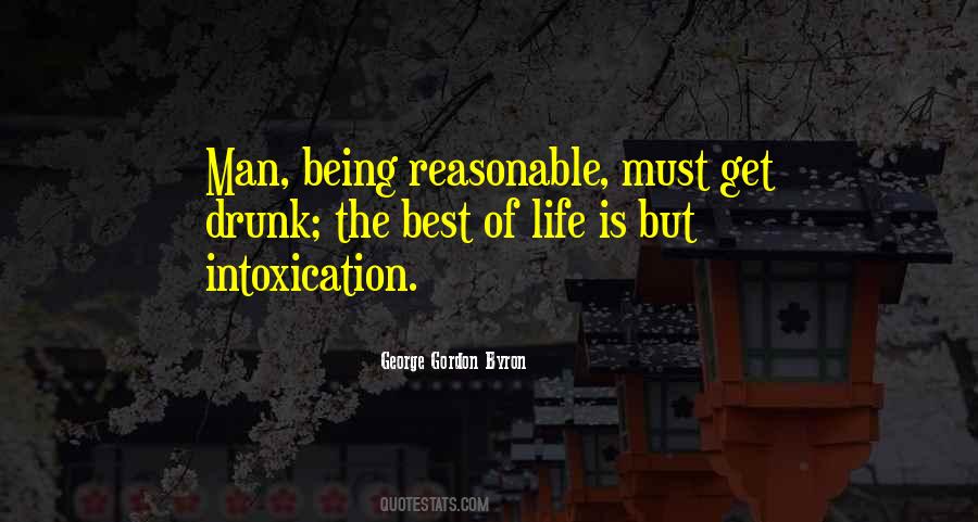 Quotes About Being Reasonable #4282