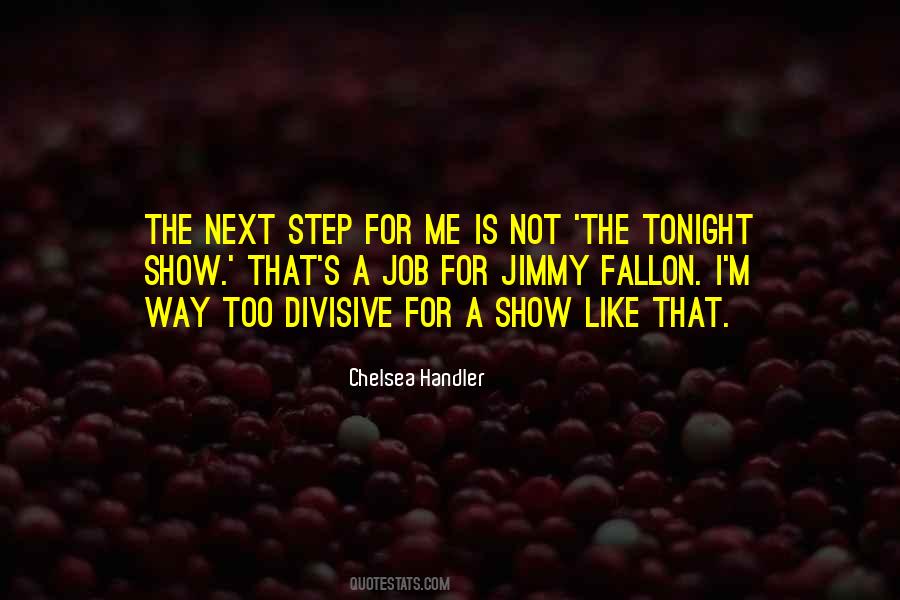 Tonight Show Quotes #1096305