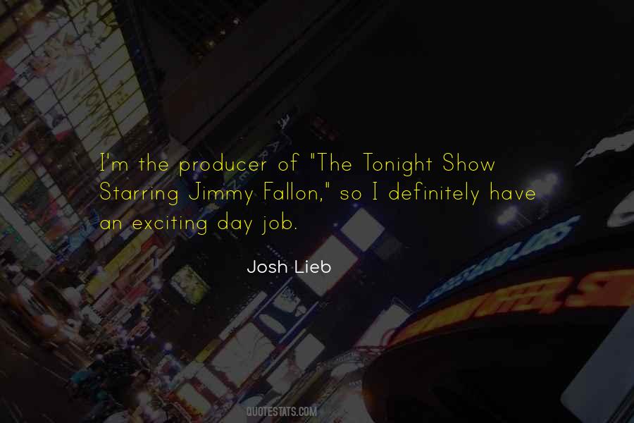 Tonight Show Quotes #1436723