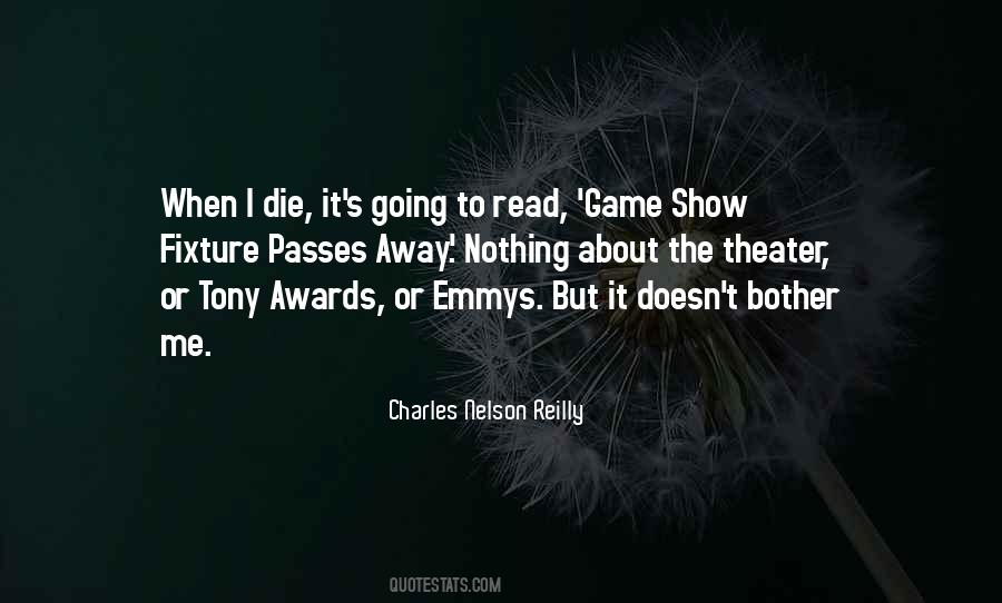 Tony Awards Quotes #154054