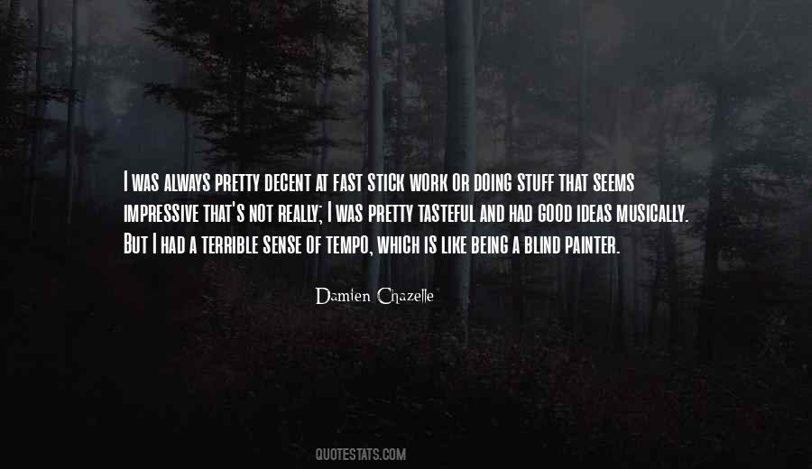 Quotes About Being Fast #57232