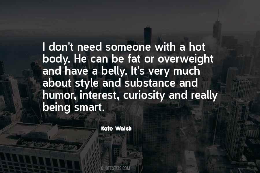 Quotes About Being Fat #152116