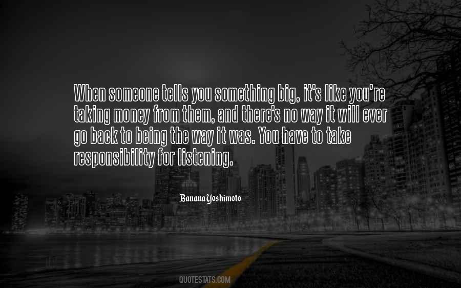 Quotes About Being Like Someone #516720