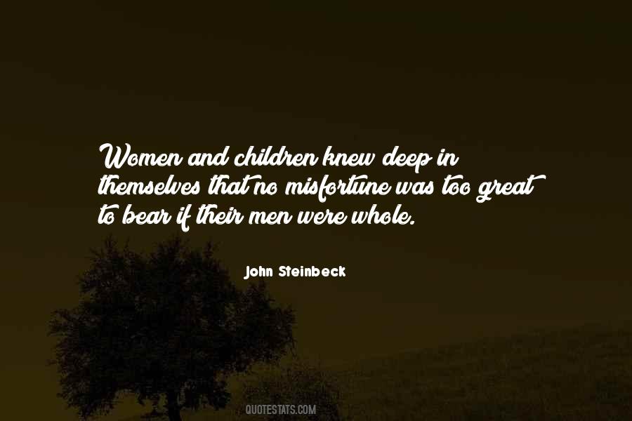 Too Deep Quotes #487200 Too Deep Quotes #487200