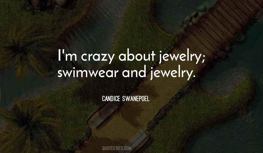 Quotes About Candice Swanepoel #576213