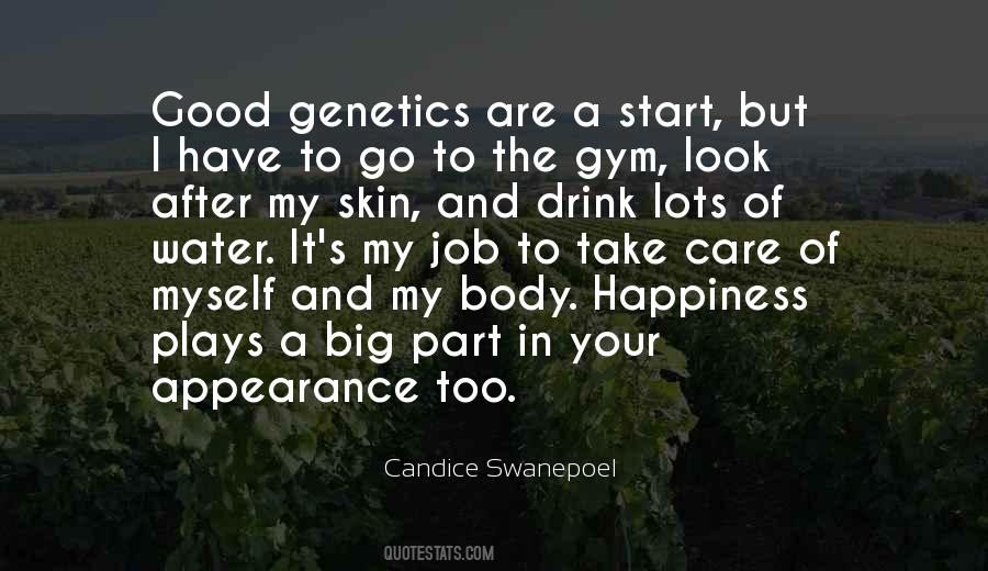 Quotes About Candice Swanepoel #973453