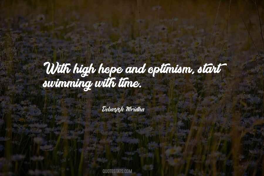 Too High Hopes Quotes #1320803