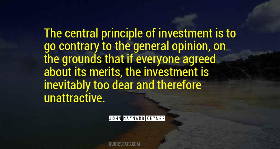 Quotes About John Maynard Keynes #146567