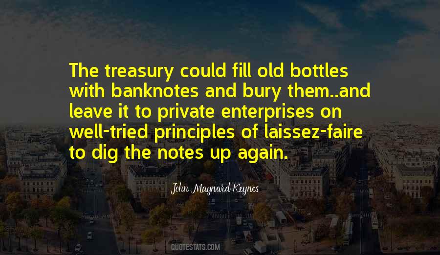 Quotes About John Maynard Keynes #208625