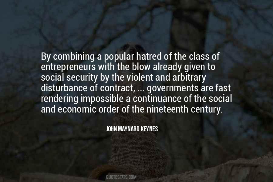 Quotes About John Maynard Keynes #245774