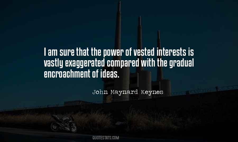 Quotes About John Maynard Keynes #74650