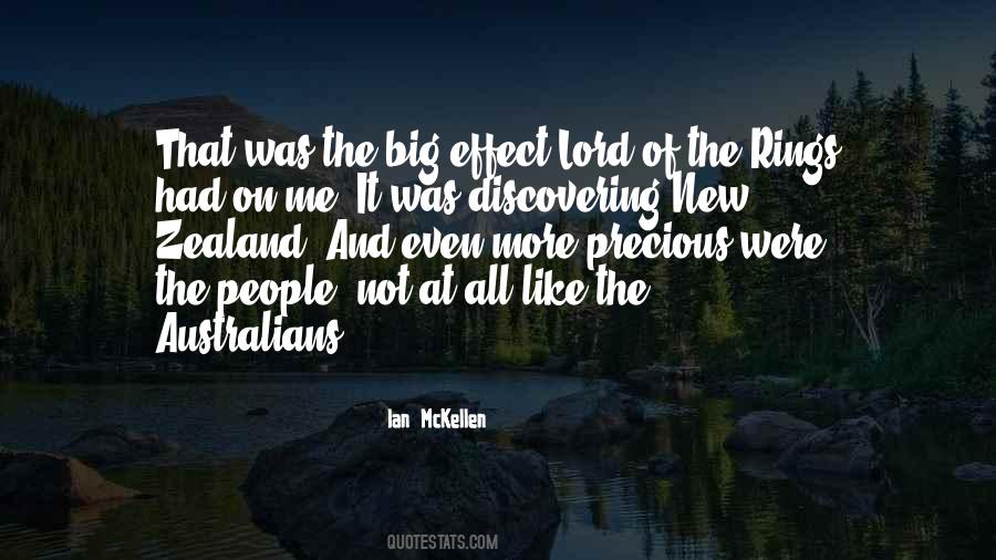 Quotes About Ian Mckellen #17761