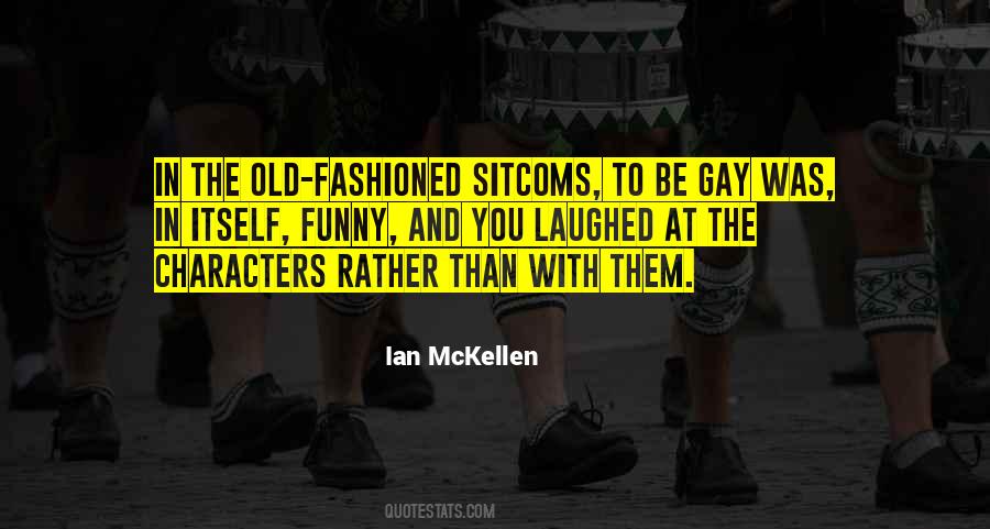 Quotes About Ian Mckellen #181556