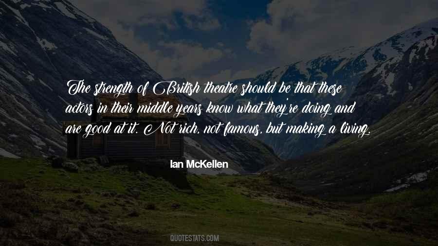 Quotes About Ian Mckellen #273393