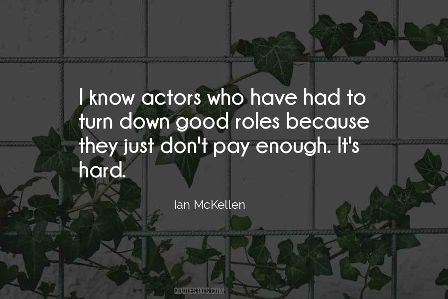 Quotes About Ian Mckellen #373629