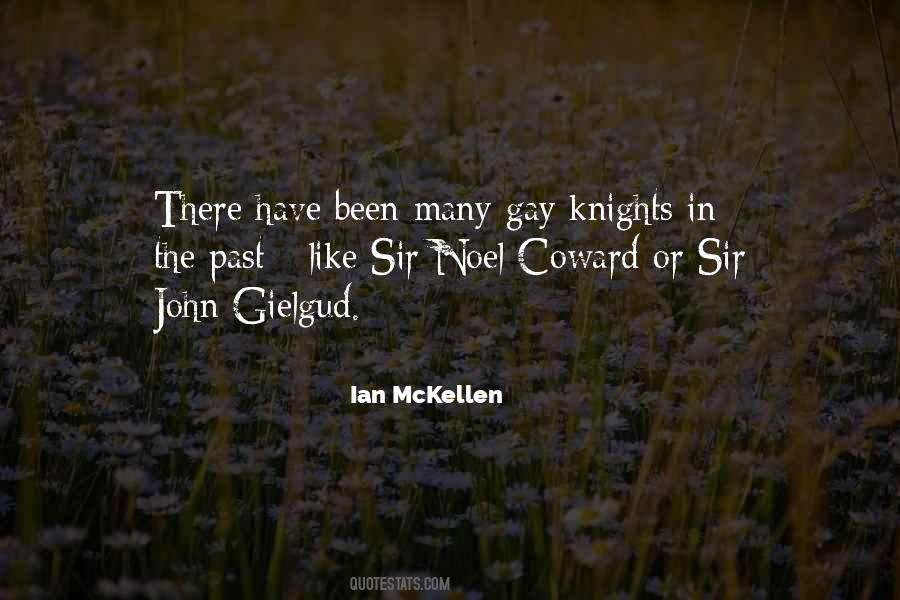 Quotes About Ian Mckellen #392089