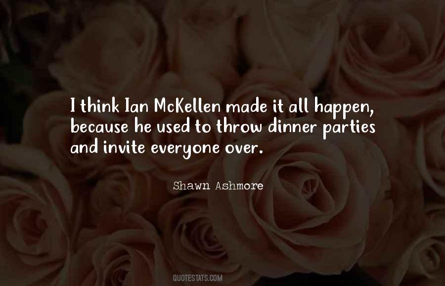 Quotes About Ian Mckellen #577265