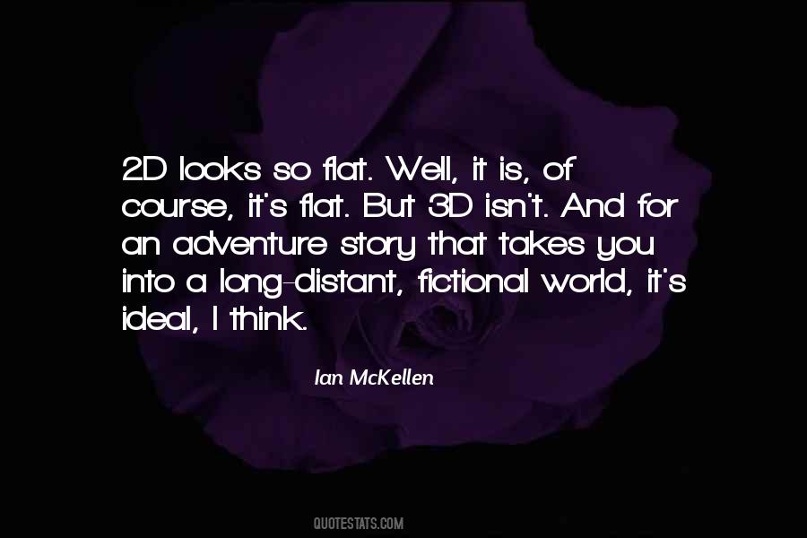 Quotes About Ian Mckellen #638913