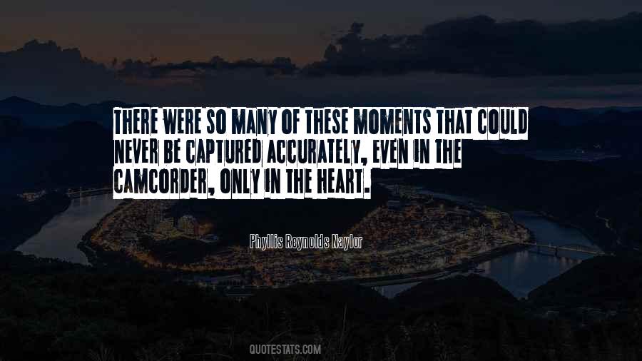 Too Many Memories Quotes #14067