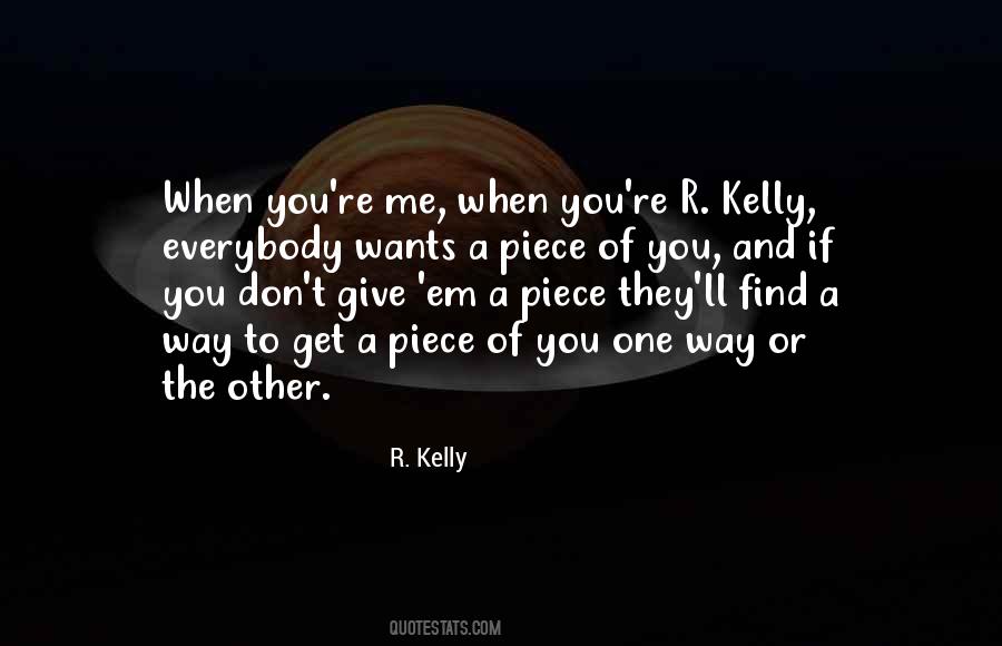 Quotes About Kelly #1141596