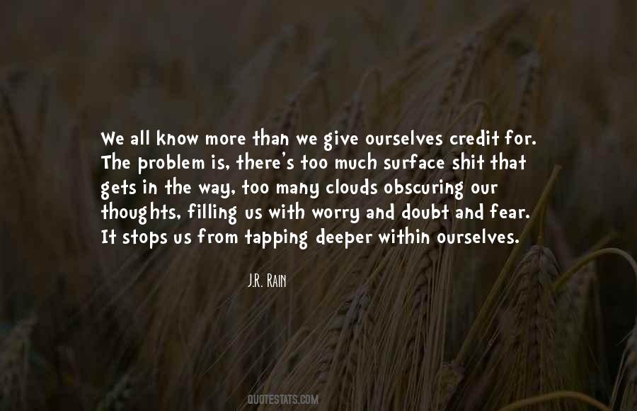Too Many Quotes #1759487