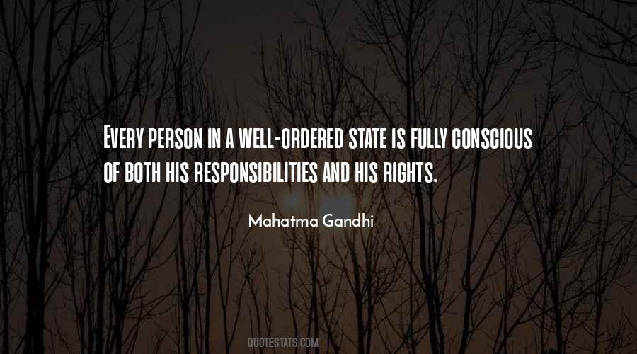 Too Many Responsibilities Quotes #107700
