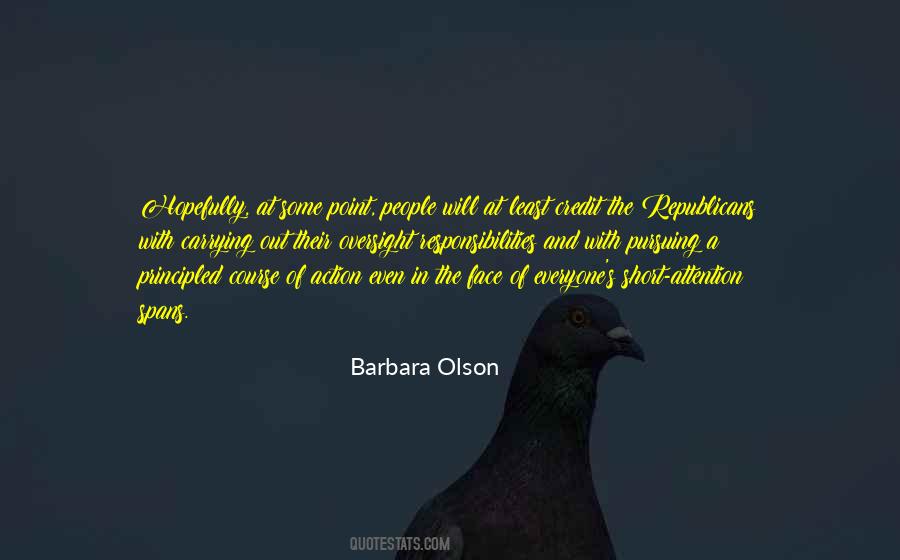 Too Many Responsibilities Quotes #126025