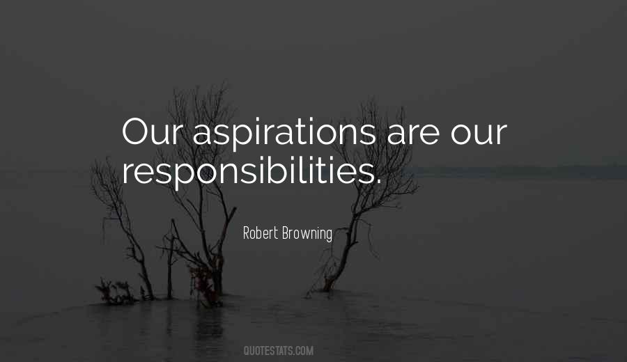 Too Many Responsibilities Quotes #94062