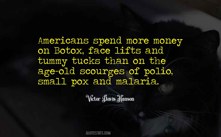 Too Much Botox Quotes #394884