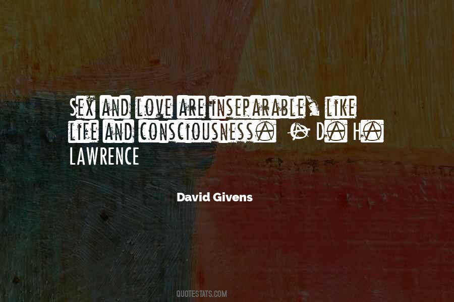 Quotes About D H Lawrence #1601720