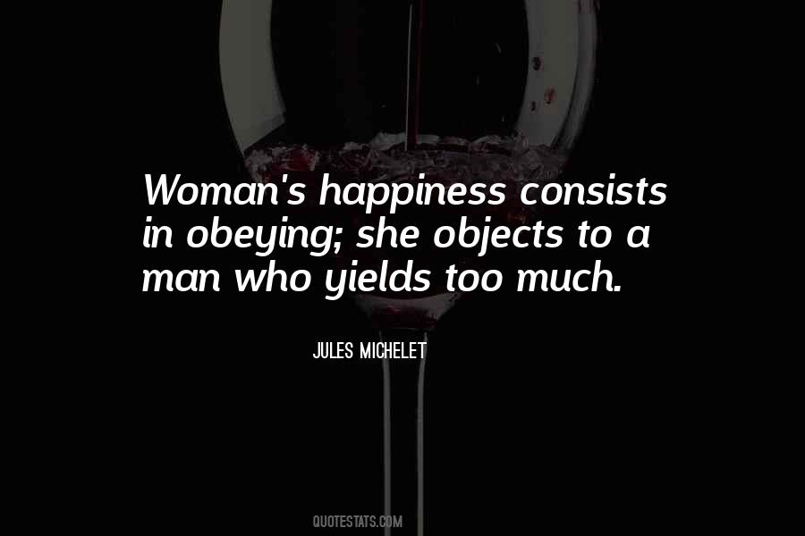Too Much Happiness Quotes #1334133